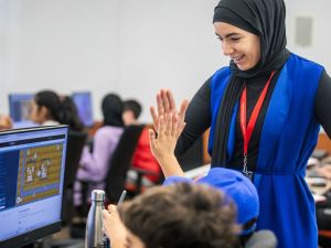 Carnegie Mellon Qatar launches computer science summer camps