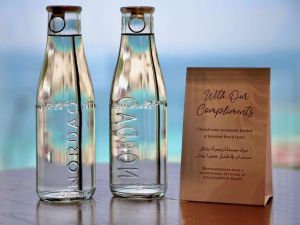 Jumeirah Zabeel Saray Reaffirms Commitment To Sustainable Hospitality With New Move That Will See 2.1 Million Single Use Plastic Bottles Removed From Its Ecosystem
