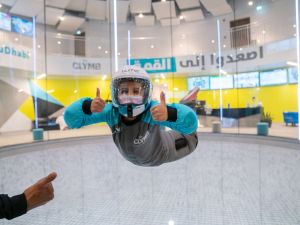 CLYMB™ Abu Dhabi launches Junior Flying Club summer package for kids