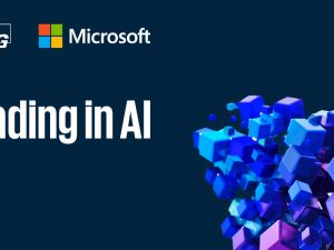 KPMG and Microsoft enter a landmark agreement to put AI at the forefront of professional services