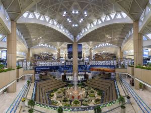King Khalid airport sets new records during Hajj Season
