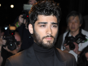 Zayn shares a daughter, Khai with Palestinian model Gigi Hadid 