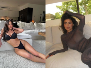 Kylie Jenner breaks her silence over romance rumors