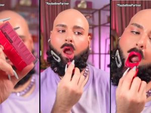 Maybelline ad
