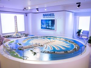Dubai based Nakheel curates luxury summer pop up at Harrods, London
