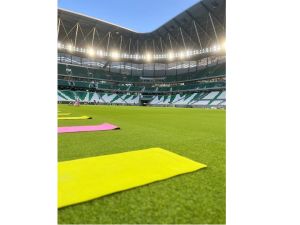 QF’s Ladies Night Returns To Education City Stadium