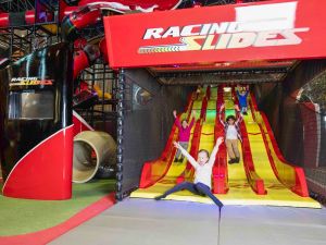 Ferrari World Abu Dhabi