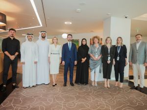 غرفة تجارة دبي تطلق مجلس الأعمال الروماني لدعم الشراكات الاقتصادية المشتركة 