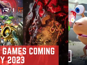 Top games releasing in July 2023