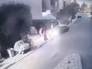 حادث مدينتي