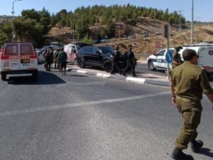  إطلاق نار قرب حاجز تقوع في بيت لحم