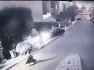 حادثة الدهس المروعة في مدينتي