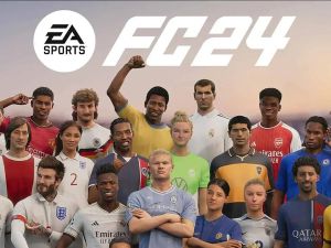 لعبة فيفا EA SPORTS FC 24