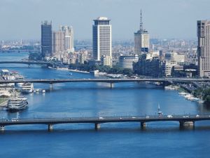 العاصمة القاهرة