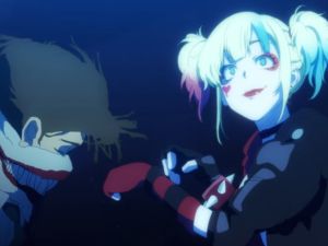 Suicide Squad Isekai