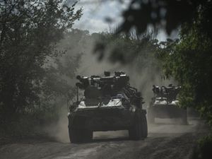 روسيا تباغت اوكرانيا بحملة معاكسة تربك هجومها المضاد
