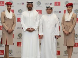 Emirates signs football partnership in Saudi Arabia becoming main sponsor of King Salman Cup 2023