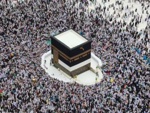 عدد الحجاج الذين تلقوا الخدمات الصحية تجاوز الـ 400 ألف حاج