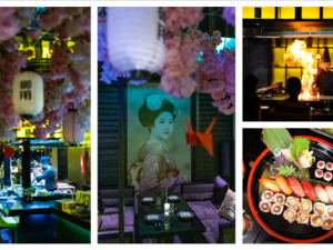Embark on a Japanese Journey! Enjoy an Upbeat, Casual, and Authentic Dining Experience at Izakaya