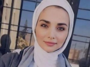 الطالبة الأردنية إيمان ارشيد