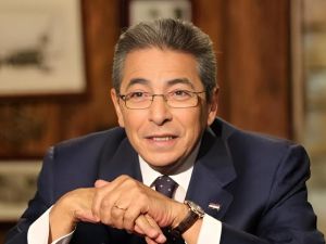 الإعلامي المصري محمود سعد 