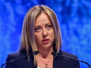 رئيسة وزراء ايطاليا تشكر السيسي بعد الإفراج عن الباحث باتريك زكي