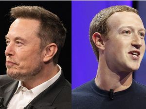UFC President asserts Mark Zuckerberg and Elon Musk's unwavering determination for a high-stakes cage match