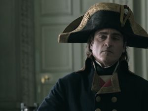 Joaquin Phoenix is set to star as Napoleon Bonaparte
