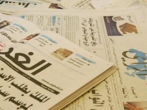 الصحف الاردنية معرضة لخطر حقيقي يهدد بقاءها