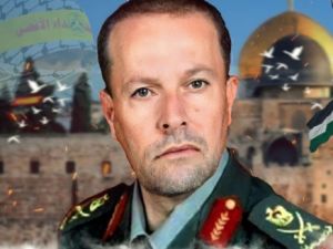 وزير هيئة شؤون الأسرى والمحررين الفلسطيني قدري أبو بكر