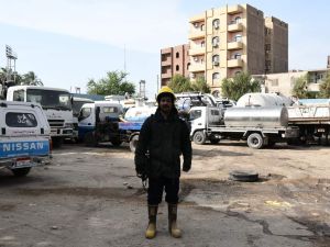 إصابة العشرات بتسرب غاز الكلور في قنا جنوب مصر