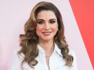 الملكة رانيا العبدالله