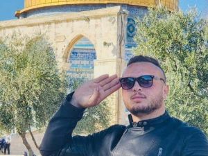  اصابات في عملية دهس في تل ابيب - منفذ العملية الشهيد حسين خليله