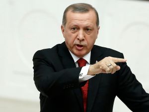  President Erdogan attended the Graduation Ceremony