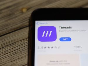 تطبيق Threads