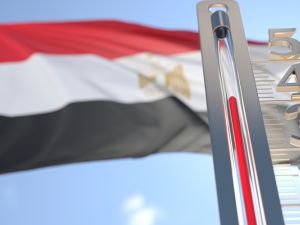  سبب موجة الحر الشديد يعود  إلى امتداد منخفض الهند الموسمي