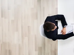 job interview