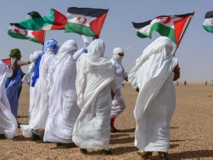 المملكة المغربية قد اعلنت عن التطبيع الكامل مع اسرائيل وتبادلت السفارات والخبرات الامنية والعسكرية والتجسسية