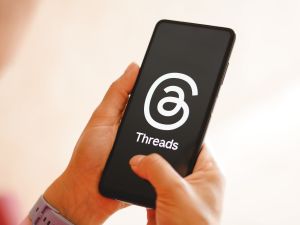 تطبيق ثريدز Threads