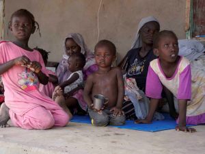 حرب الجيش والدعم السريع تتسبب في تشريد اكثر من 3 ملايين سوداني