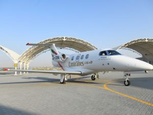Emirates launches regional charter service offering flexibility and comfort for short trips