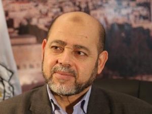  ابو مرزوق المطلوب اسرائيليا سيمكث عدة ايام في القطاع 