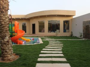 استراحات الرياض حي الرمال