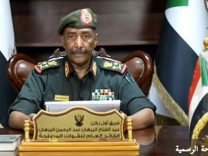 قائد الجيش عبد الفتاح البرهان