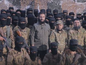 300 عميل لاميركا في صفوف قوات الجولاني