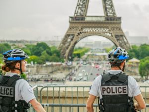 يعود إنشاء برج إيفل إلى عام 1887