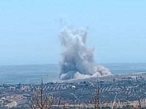 الصورة عن مواقع التواصل 