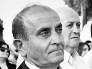 الياس الحصورني احد قادة حزب القوات اللبنانية