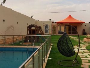 شاليهات السلي بالرياض