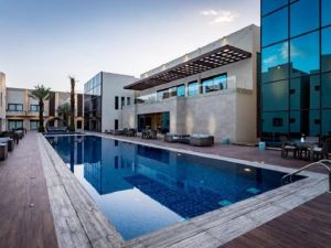 شاليهات فندقية الرياض
